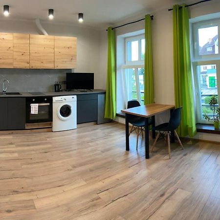 Apartamenty Bezrzecze Stettin Exterior foto