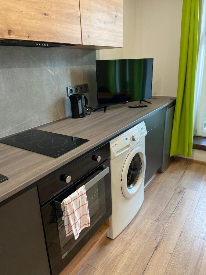 Apartamenty Bezrzecze Stettin Exterior foto
