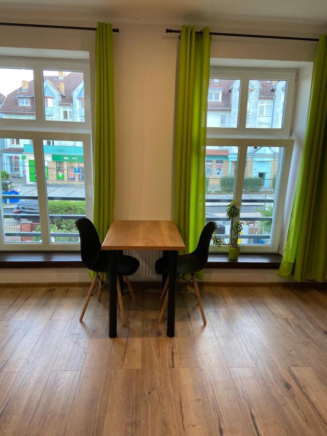 Apartamenty Bezrzecze Stettin Exterior foto