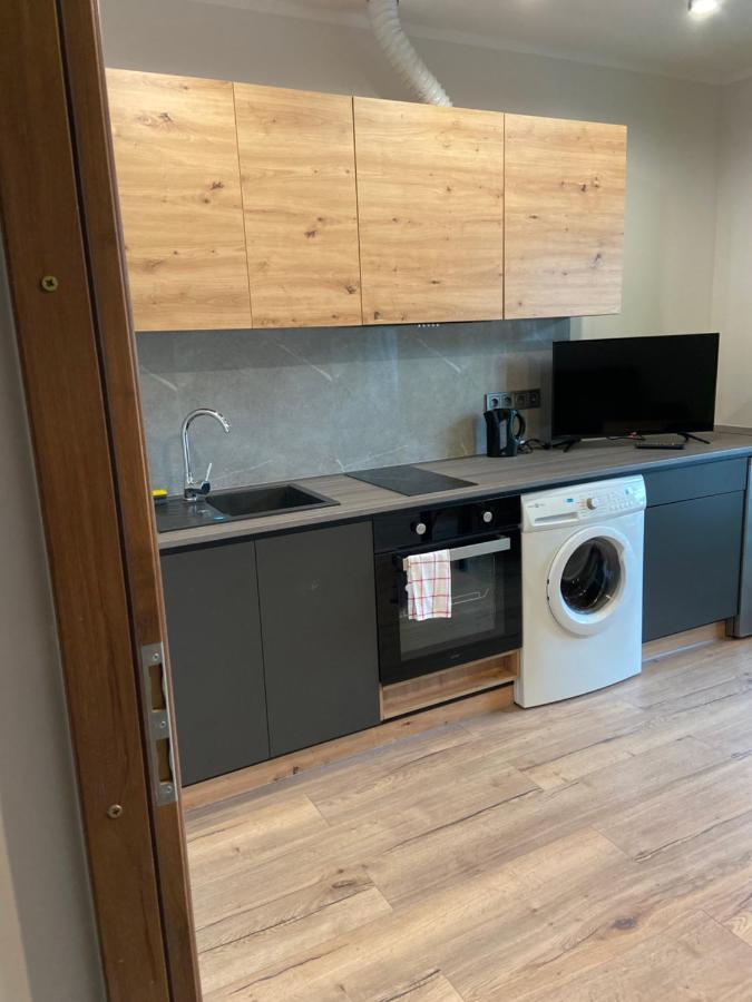 Apartamenty Bezrzecze Stettin Exterior foto