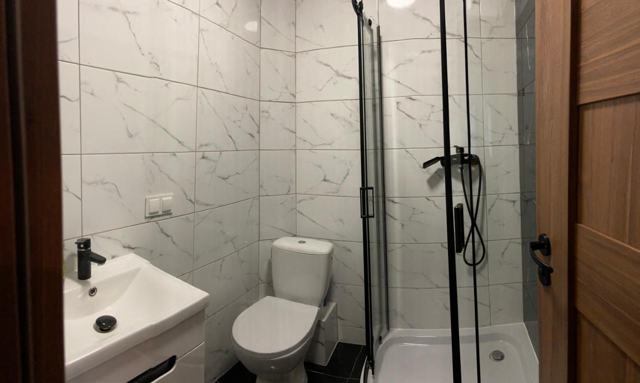 Apartamenty Bezrzecze Stettin Exterior foto