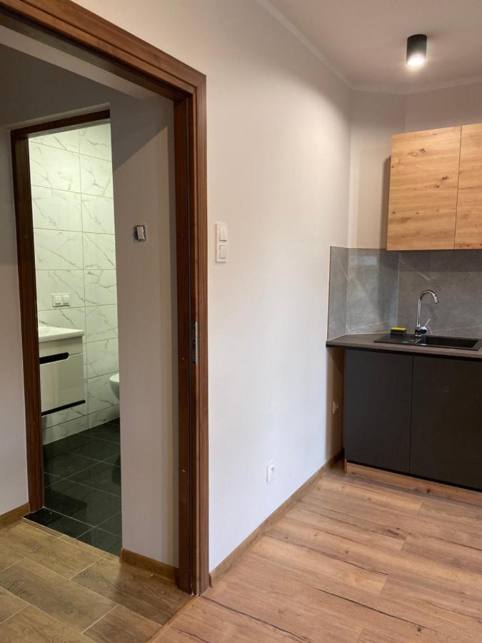 Apartamenty Bezrzecze Stettin Exterior foto