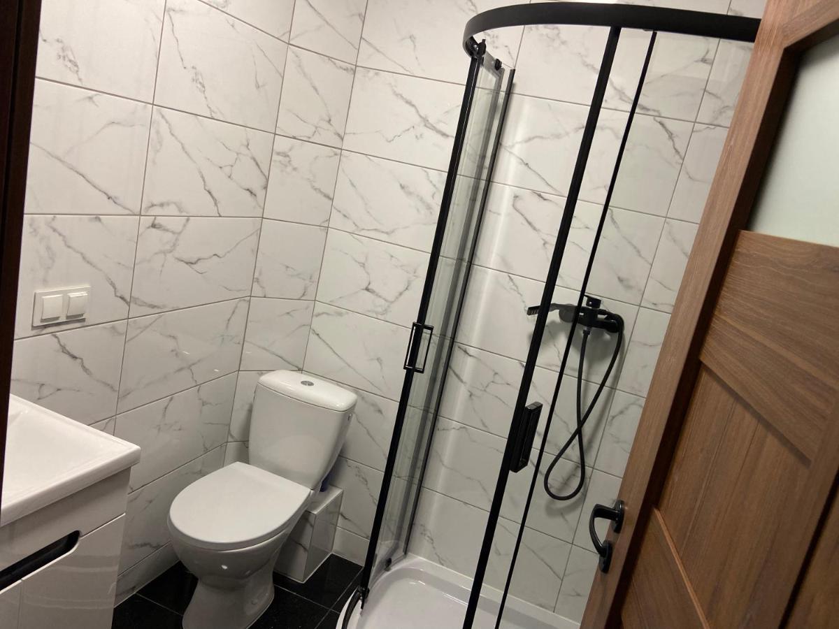 Apartamenty Bezrzecze Stettin Exterior foto