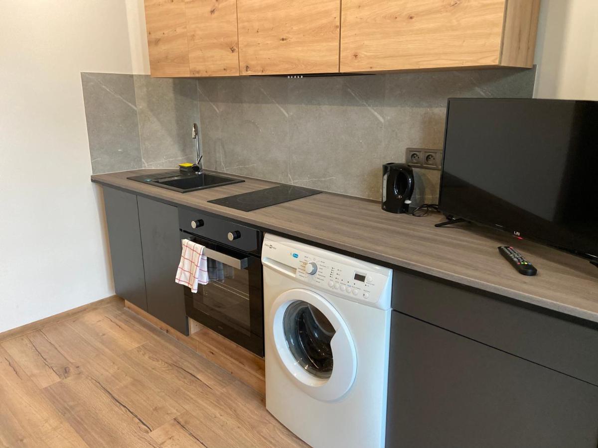 Apartamenty Bezrzecze Stettin Exterior foto