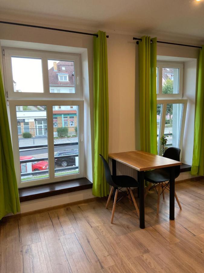 Apartamenty Bezrzecze Stettin Exterior foto