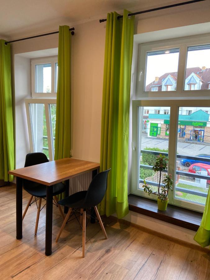 Apartamenty Bezrzecze Stettin Exterior foto