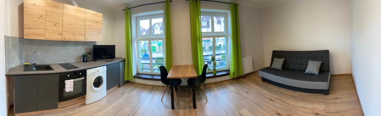Apartamenty Bezrzecze Stettin Exterior foto