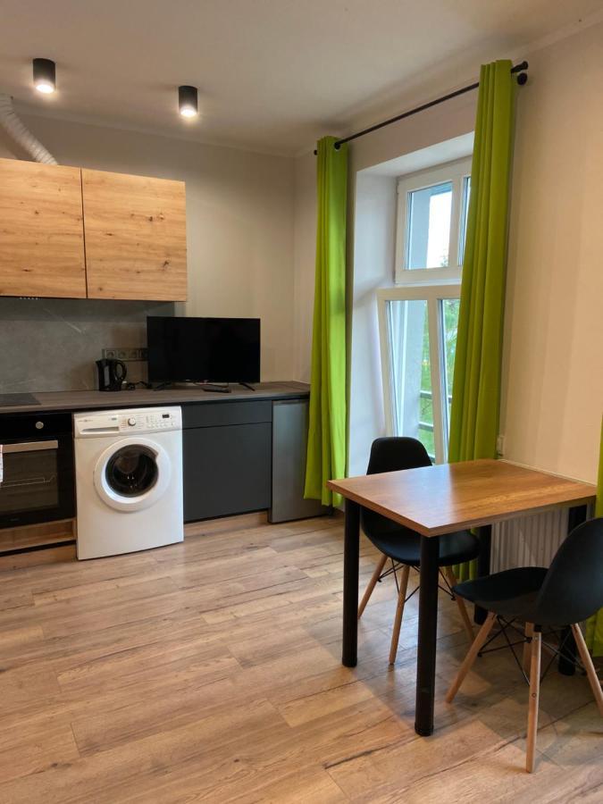 Apartamenty Bezrzecze Stettin Exterior foto