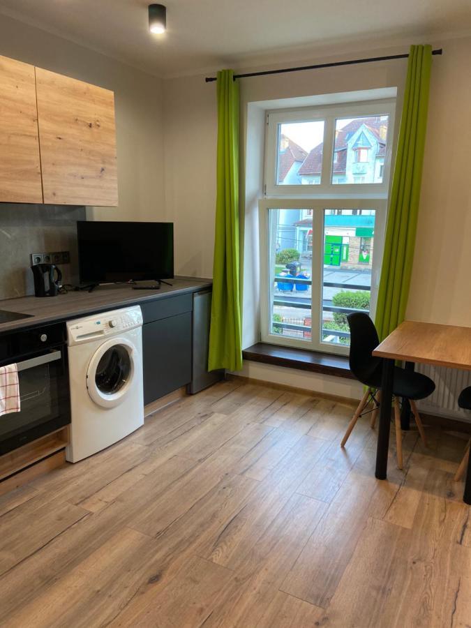 Apartamenty Bezrzecze Stettin Exterior foto
