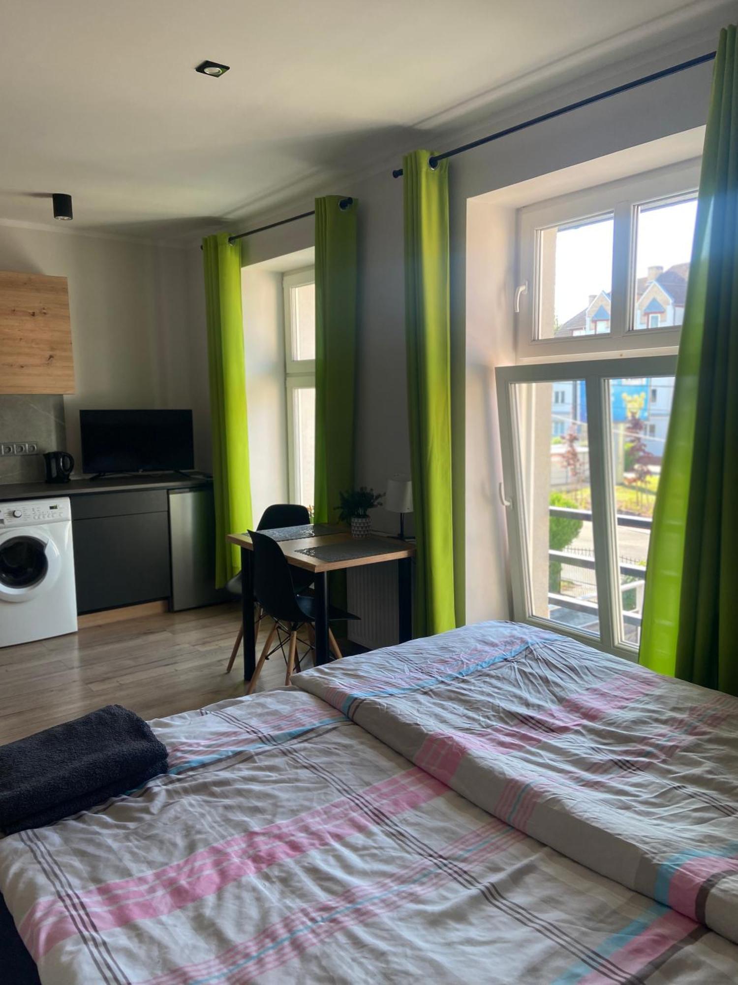 Apartamenty Bezrzecze Stettin Exterior foto